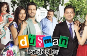 Düşman Kardeşler (2012)